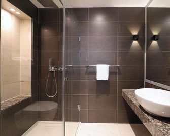 Hotel Levell - Amsterdam - Badkamer
