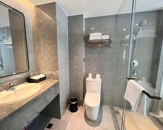 Dayhello Hotel (Shangchuan Metro Station) - Shenzhen - Habitación