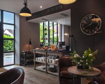 Hotel Les Terres Blanches - Chatou - Restaurant