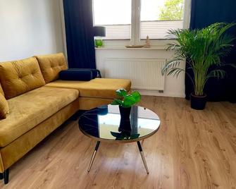 Jasien Apartment - Gdansk - Living room
