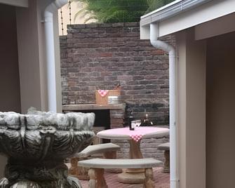 35 Kelkiewyn B And B - Nelspruit - Patio