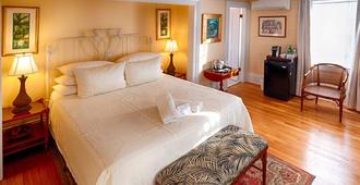 The Gardens Hotel - Key West - Slaapkamer