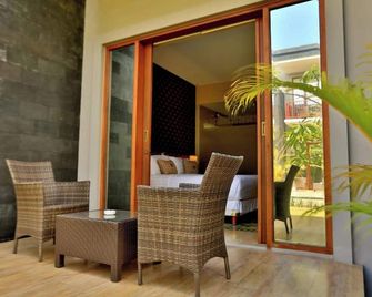 Abhayagiri - Sumberwatu Heritage Resort - Yogyakarta