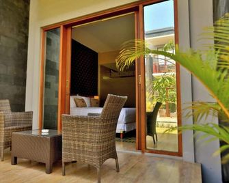Abhayagiri - Sumberwatu Heritage Resort - Yogyakarta