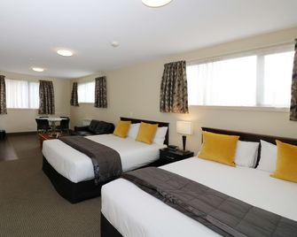 The Victoria Hotel Dunedin - דנידין