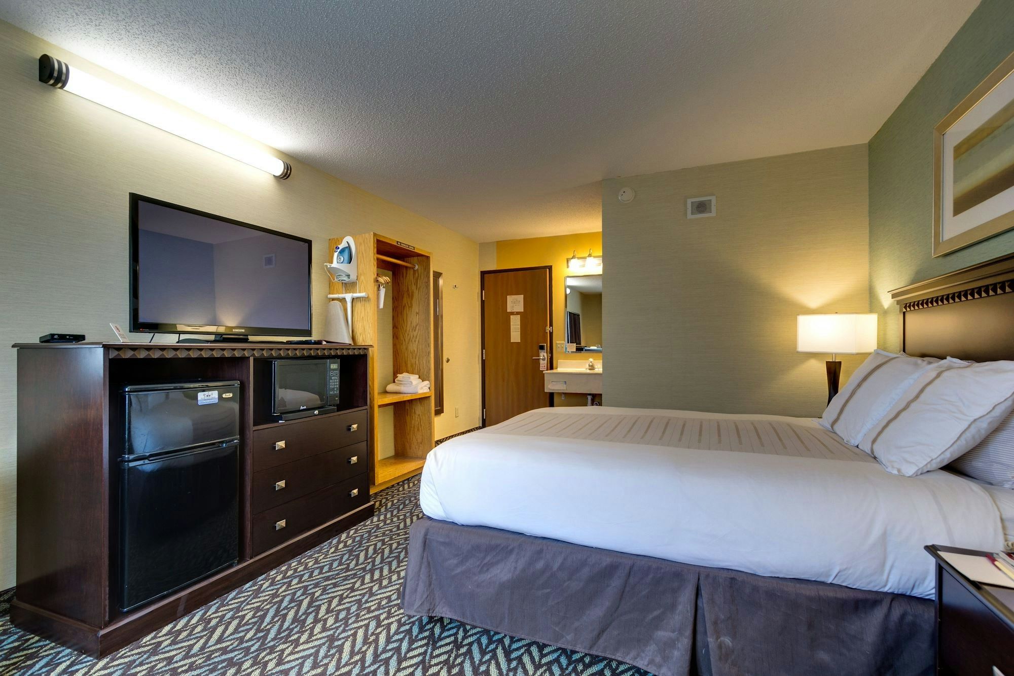 Fireside Inn and Suites - Devils Lake - Habitación