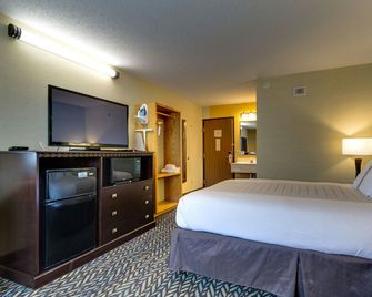 Fireside Inn and Suites - Devils Lake - Habitación