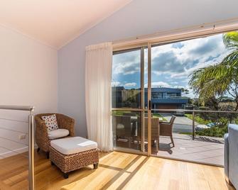 The Sails 8 - Inverloch - Balkon