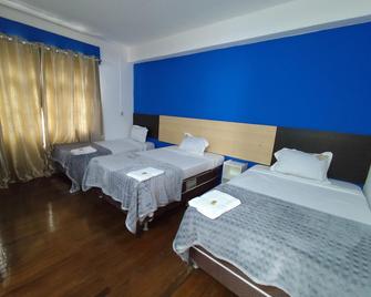 Cede Inn Hotel - Encarnación - Bedroom