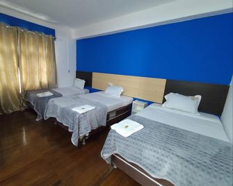 Cede Inn Hotel - Encarnacion - Ložnice