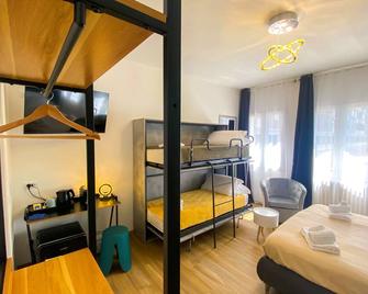 The Platform Rooms - Ferrara - Habitación