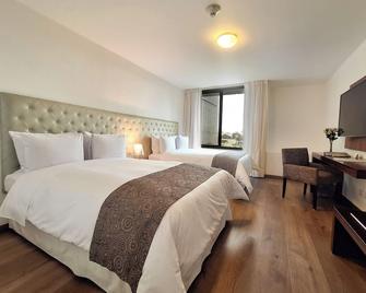 NM Lima Hotel - לימה - חדר שינה