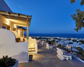 Acropole Sunrise Hotel - Καμάρι