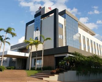 Catuaí Hotel - Cacoal - Building
