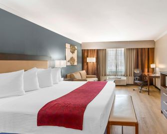 Best Western Mountain View Inn - Springville - Soveværelse