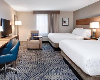 Candlewood Suites Detroit – Sterling Heights - Macomb - Bedroom