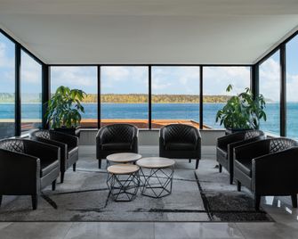 Anchor Inn & Suites, BW Signature Collection - Campbell River - Ingresso
