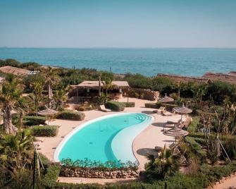 La Crique Nature & Spa - Dakhla - Piscina