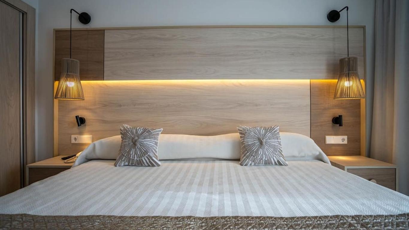 هوتل واي أبارتامنتوس ليمان