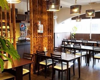 Mizusawa Green Hotel - Oshu - Restaurant
