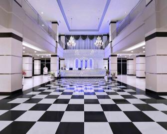 Ck Tanjungpinang Hotel & Convention Centre - Tanjung Pinang - Lobby