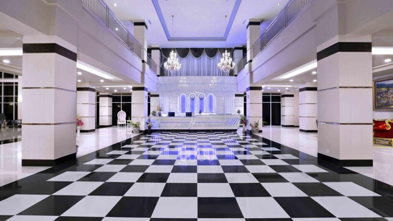 Ck Tanjungpinang Hotel & Convention Centre