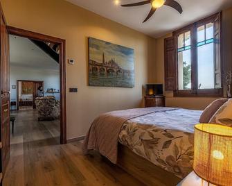 Hotel Monumento Almenara de Copau - Zaragoza - Habitación
