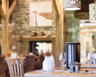 Lumbergerhof Hotel - Grän - Restaurant