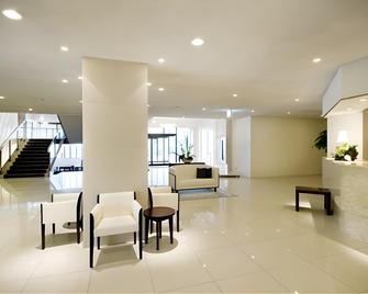Kurayoshi City Hotel - Kurayoshi - Recepción