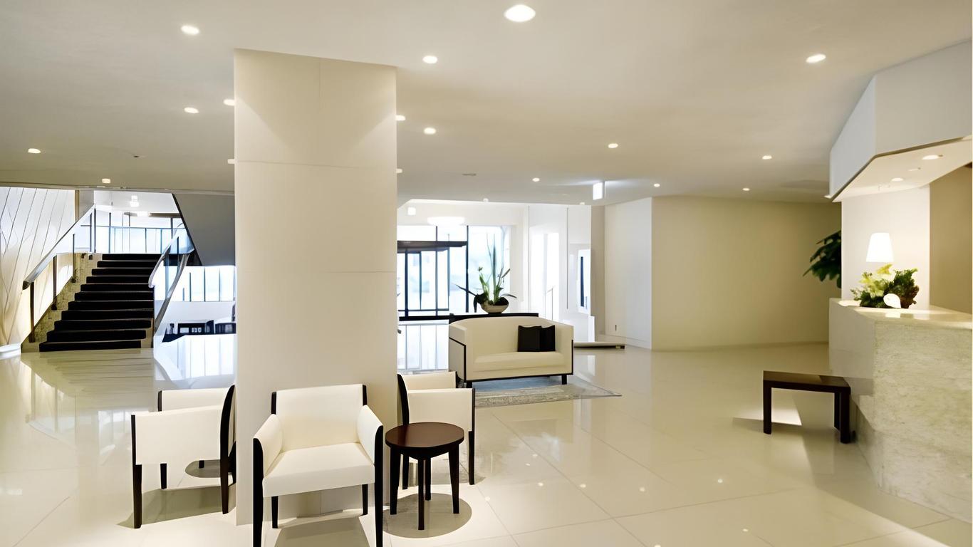 Kurayoshi City Hotel