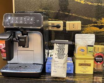 Classy area in Cairo Downtown 'Garden City' mins to Nile and Tahrir Square - El Cairo - Buffet