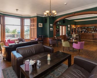 Boat Country Inn and Restaurant - Boat Of Garten - Bar