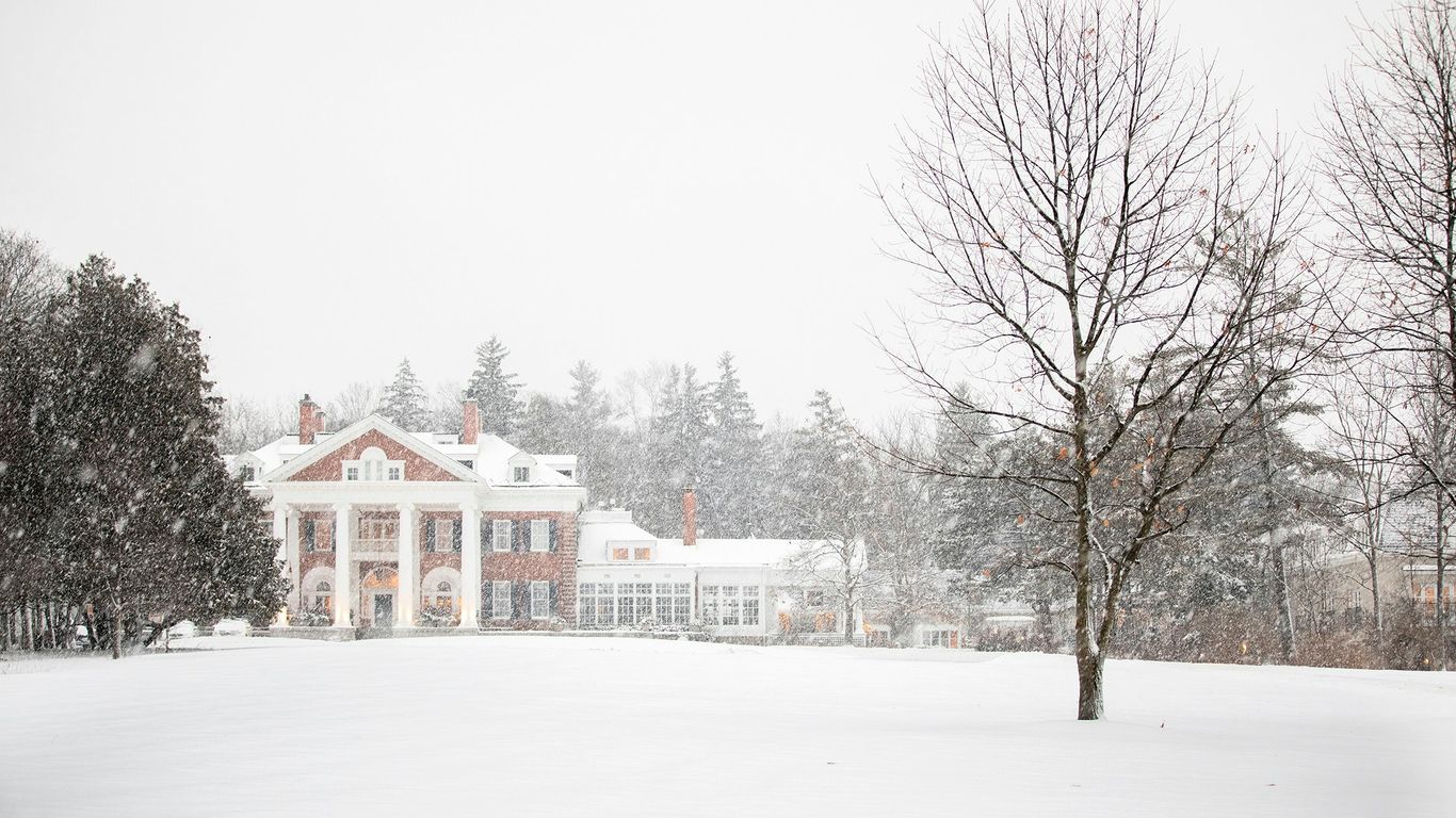 Langdon Hall Country House Hotel & Spa