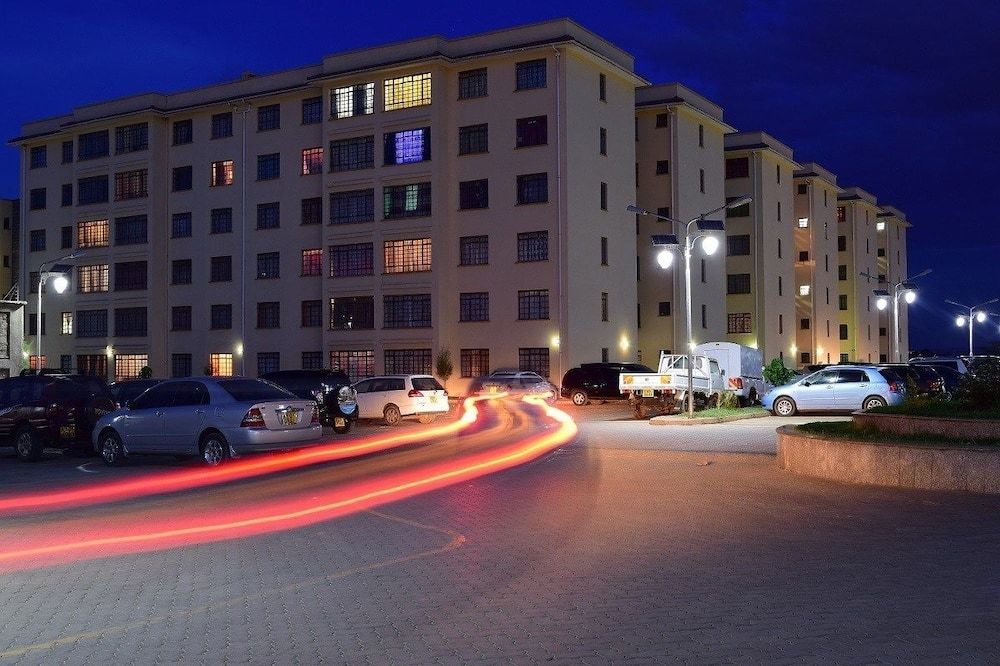 Heavenly Meadows - נאירובי - בניין