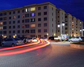 Heavenly Meadows - נאירובי - בניין