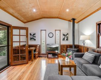 Homewood Cottages - Toowoomba City - Sala de estar