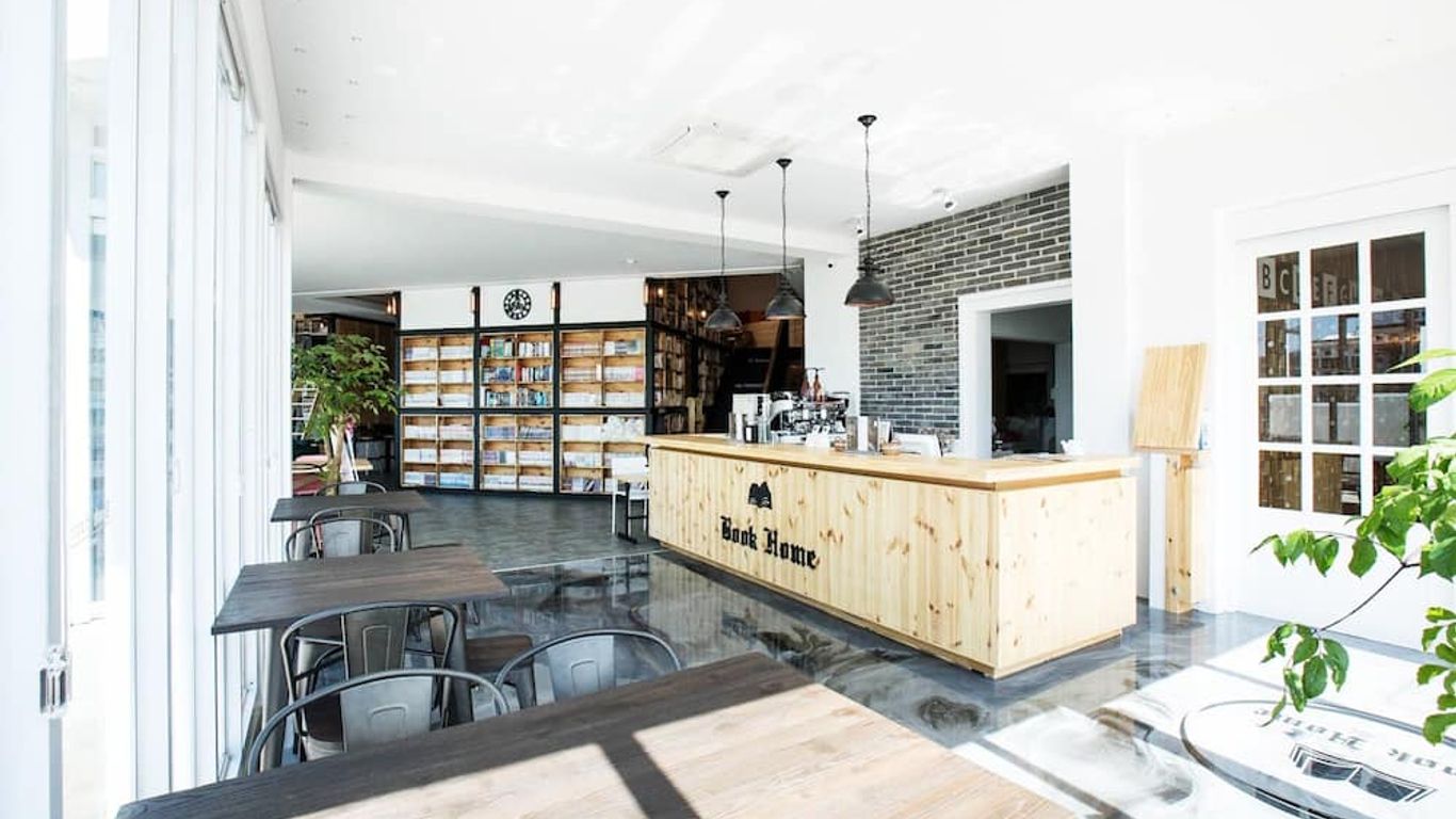 Book Home Gyeongju