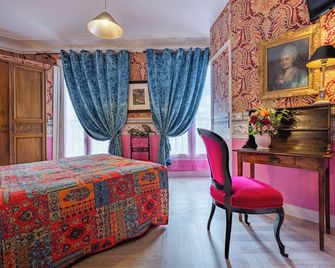 Hôtel De Nice - פריז - חדר שינה