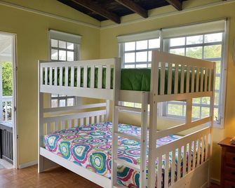 Private Beach! Best Snorkeling In Culebra!!! - Culebra - Bedroom