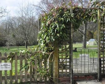 Little Tidebrook Farm - Wadhurst - Außenansicht