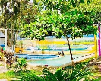 Rancho Mama Juany - El Cuco - Pool
