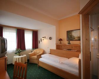 Hotel-Garni Schernthaner - Sankt Gilgen - Ložnice