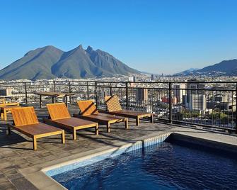 Depto Centro de Monterrey by tuhost - Monterrey
