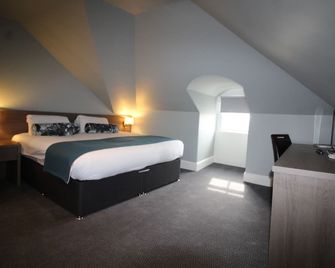 The Royal Hotel - Elgin - Ložnice