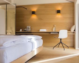 Boutique Hotel Schlossberg - Thun - Habitación