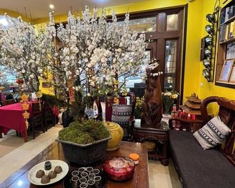 Sapa Lake View Hotel - Sapa - Restaurant