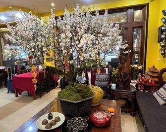 Sapa Lake View Hotel - סא פה - מסעדה