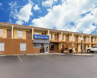 Rodeway Inn - Hopkinsville - Edificio