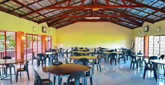 Decha Guest Lodge - Livingstone - Restaurante