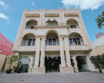 Ceria Boutique Hotel - Yogyakarta - Bygning